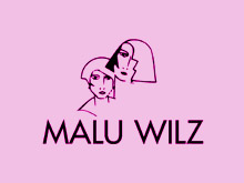 malu wilz logo mini